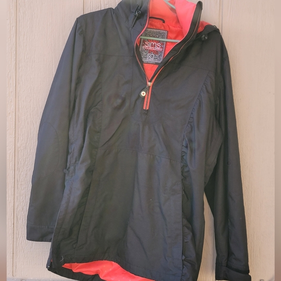 Vintage Sims 90s Snowboarding Pullover Jacket - Picture 1 of 5